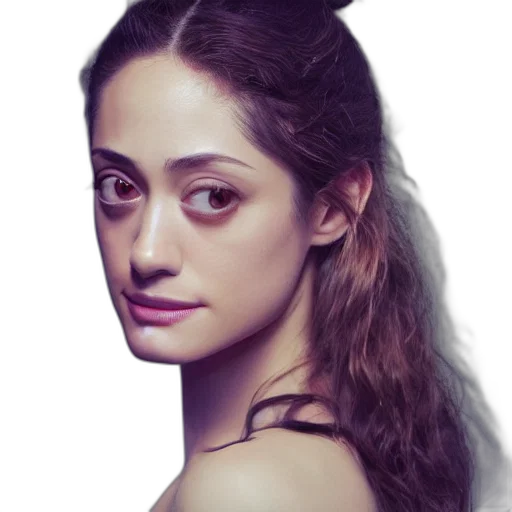 face, hair, crown, jewelry transparent PNG cut-out