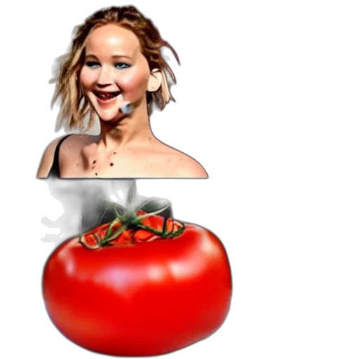 food, face, creature, hair transparent PNG cut-out