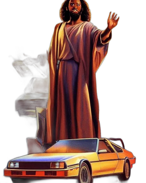 car, concept art, photorealistic, fantasy art transparent PNG cut-out