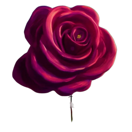 flower, jewelry, crown, staff transparent PNG cut-out