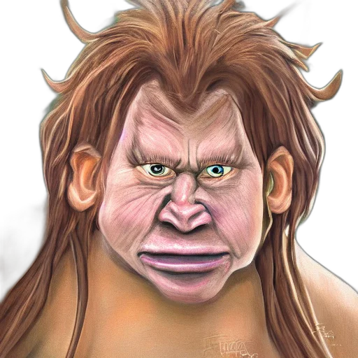 creature, face, animal, mask transparent PNG cut-out