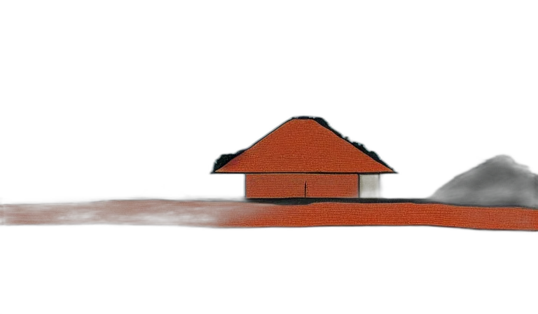 building, umbrella, hat, furniture transparent PNG cut-out