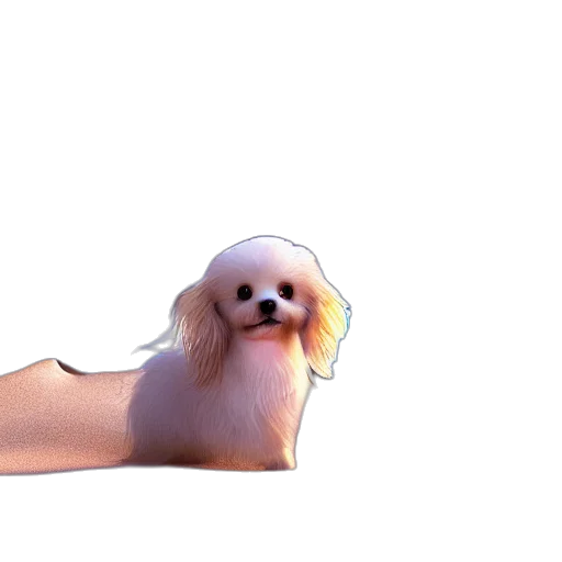 animal, creature, hair, staff transparent PNG cut-out