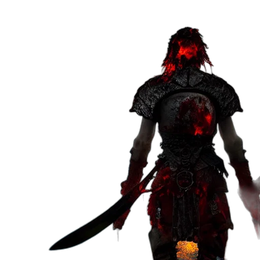 sword, weapon, staff, concept art transparent PNG cut-out