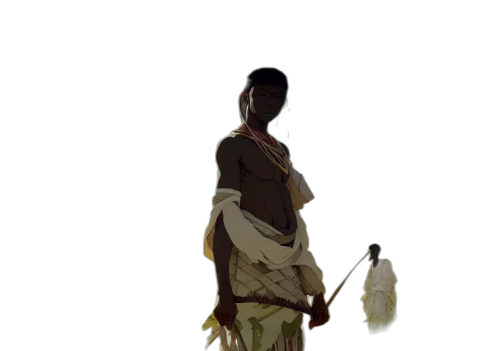 staff, sword, dress, weapon transparent PNG cut-out
