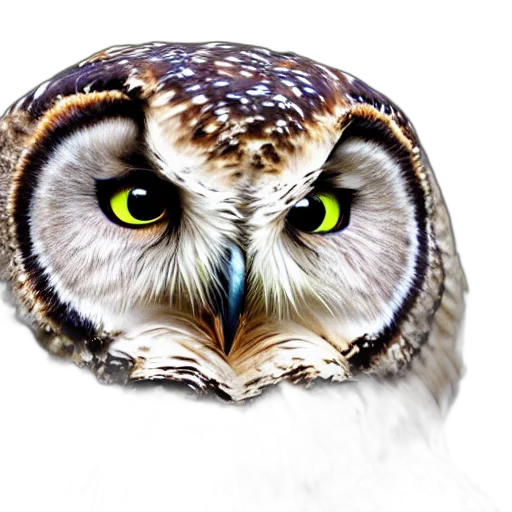 animal, face, jewelry, staff transparent PNG cut-out