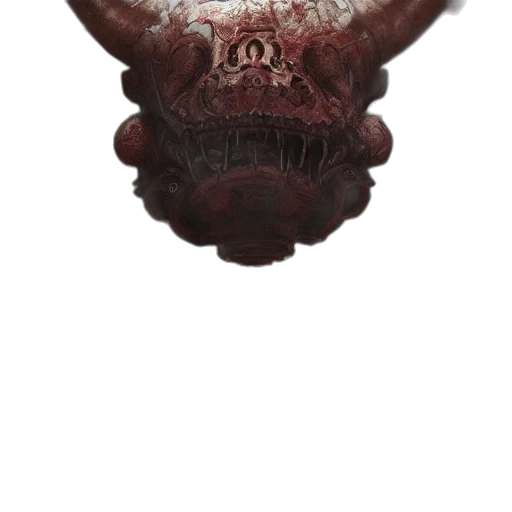 mask, face, crown, creature transparent PNG cut-out