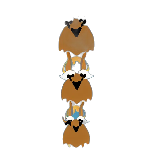 animal, crown, jewelry, creature transparent PNG cut-out