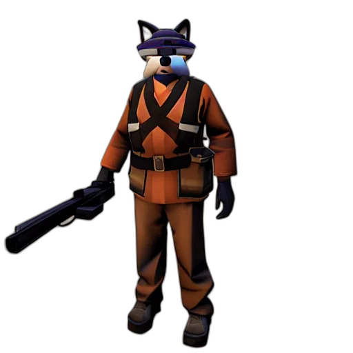staff, weapon, animal, mask transparent PNG cut-out