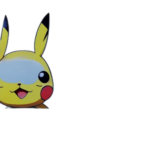 animal, creature, mask, 3d render transparent PNG cut-out