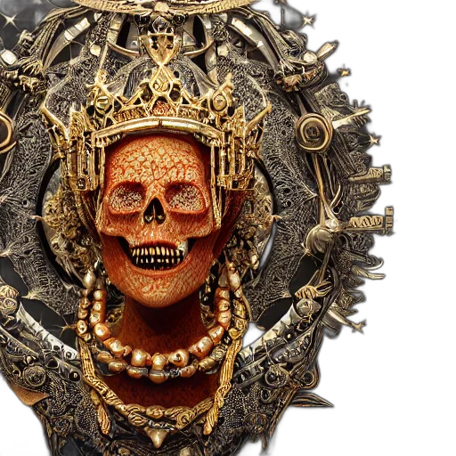 jewelry, mask, crown, face transparent PNG cut-out