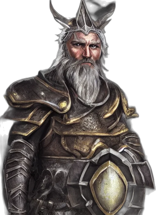 sword, dragon, face, staff transparent PNG cut-out