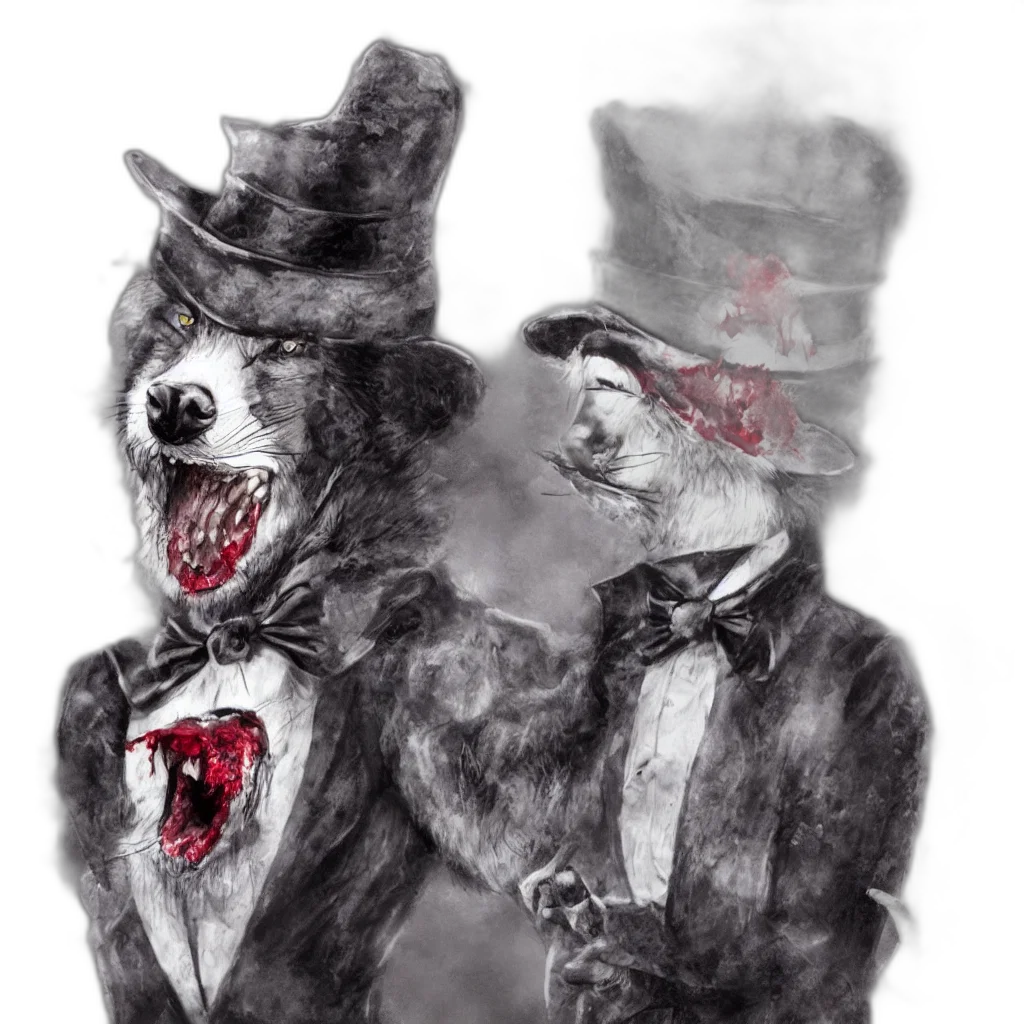 mask, creature, animal, face transparent PNG cut-out
