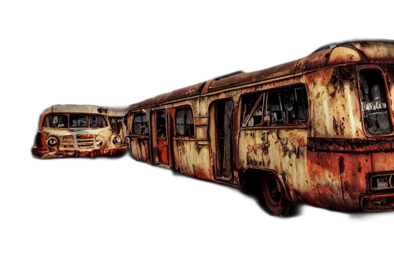 car, weapon, concept art, photorealistic transparent PNG cut-out