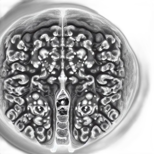 crown, face, hair, mri transparent PNG cut-out