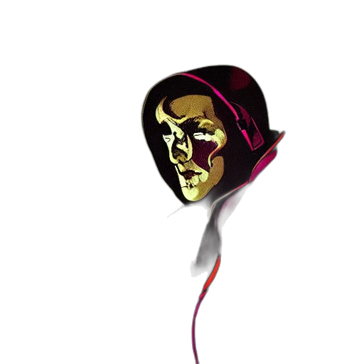 mask, face, crown, hat transparent PNG cut-out