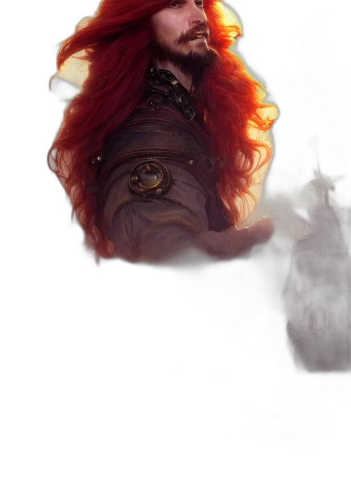 dragon, staff, creature, mask transparent PNG cut-out