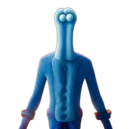 creature, robot, staff, animal transparent PNG cut-out