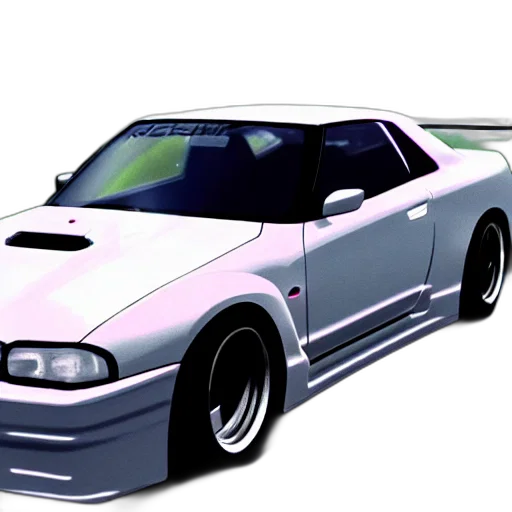 car, weapon, animal, 3d render transparent PNG cut-out