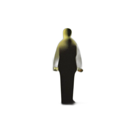 staff, robot, jacket, face transparent PNG cut-out