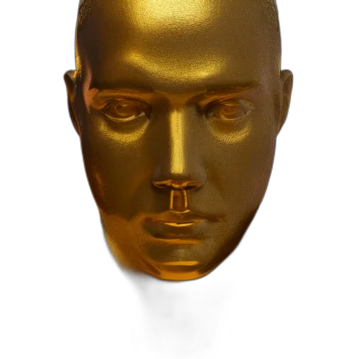 mask, face, crown, jewelry transparent PNG cut-out