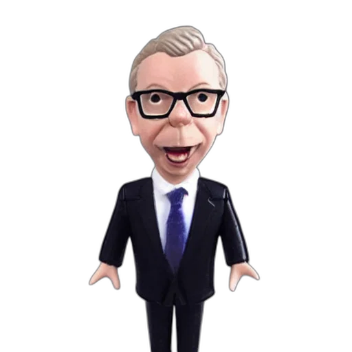 cartoon, concept art, 3d render, michael transparent PNG cut-out