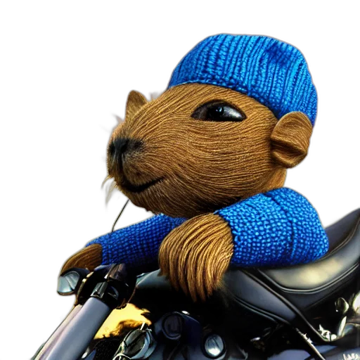 3d render, photorealistic, photograph, knitted transparent PNG cut-out