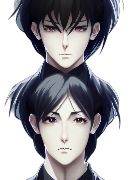 mask, face, crown, concept art transparent PNG cut-out
