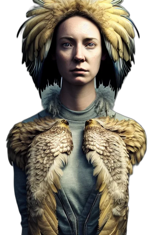 jacket, animal, face, creature transparent PNG cut-out