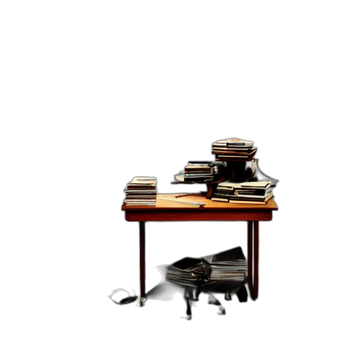 furniture, staff, robot, crown transparent PNG cut-out