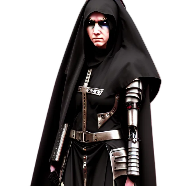 jacket, staff, concept art, 3d render transparent PNG cut-out