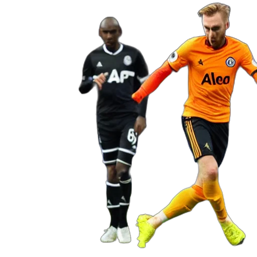 christian, eriksen, unhappy transparent PNG cut-out
