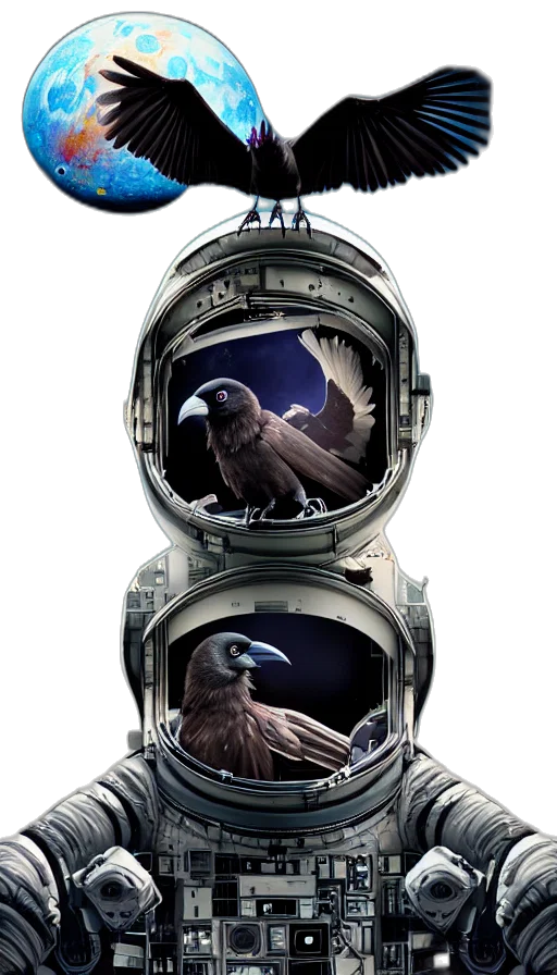 mask, jewelry, animal, robot transparent PNG cut-out