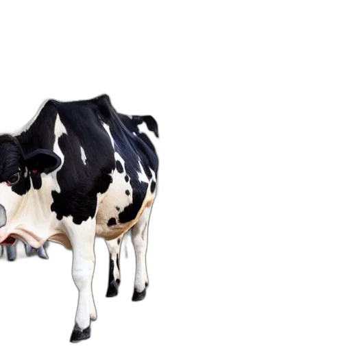animal, food, photorealistic, 3d render transparent PNG cut-out