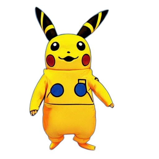 animal, creature, dress, staff transparent PNG cut-out