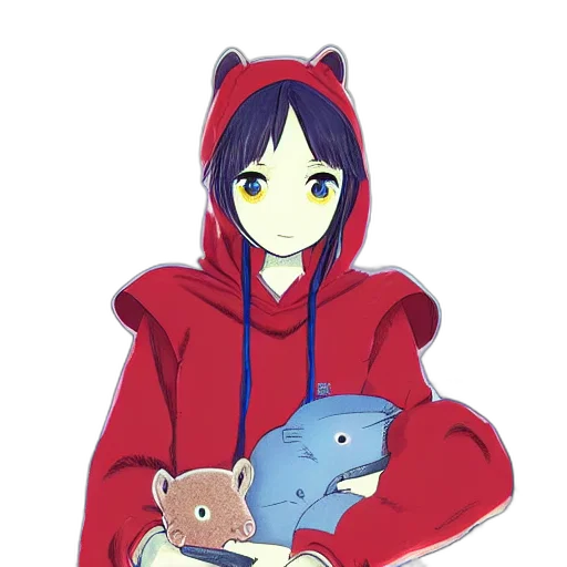 animal, creature, anime, pixel art transparent PNG cut-out