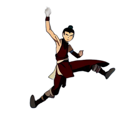 staff, cartoon, concept art, pixel art transparent PNG cut-out