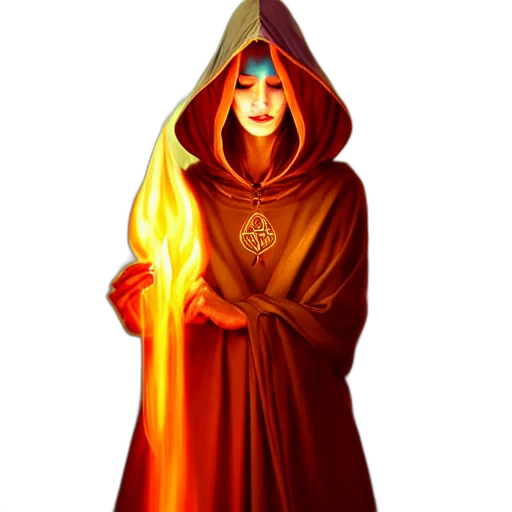 staff, mask, jacket, dress transparent PNG cut-out