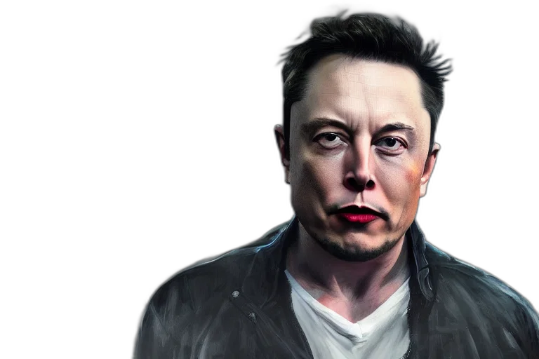 face, robot, photorealistic, comic book art transparent PNG cut-out