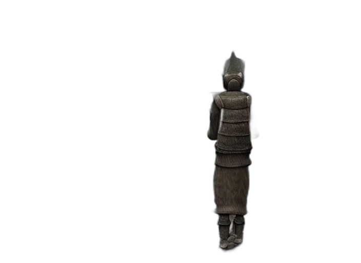 robot, staff, bottle, weapon transparent PNG cut-out