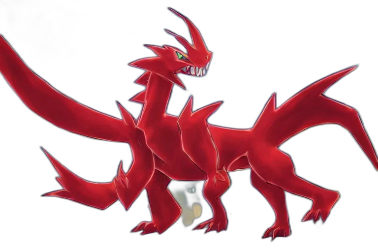 dragon, animal, creature, concept art transparent PNG cut-out