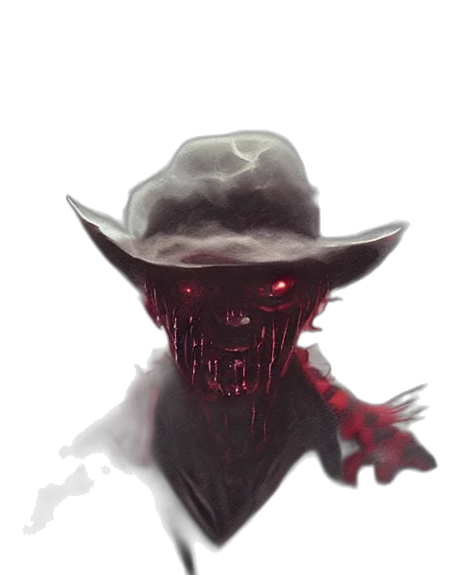 mask, hat, face, creature transparent PNG cut-out