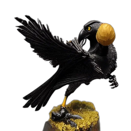 photorealistic, fantasy art, concept art, 3d render transparent PNG cut-out