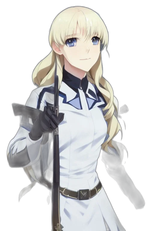 staff, weapon, sword, robot transparent PNG cut-out