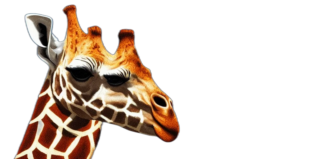animal, mask, face, creature transparent PNG cut-out