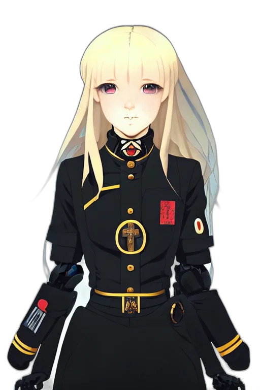 staff, jacket, weapon, dress transparent PNG cut-out