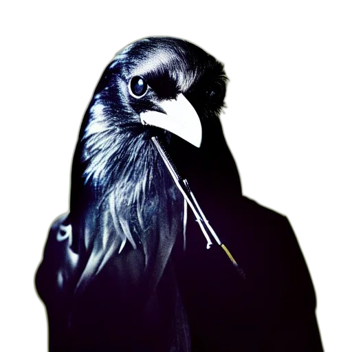 animal, staff, mask, creature transparent PNG cut-out