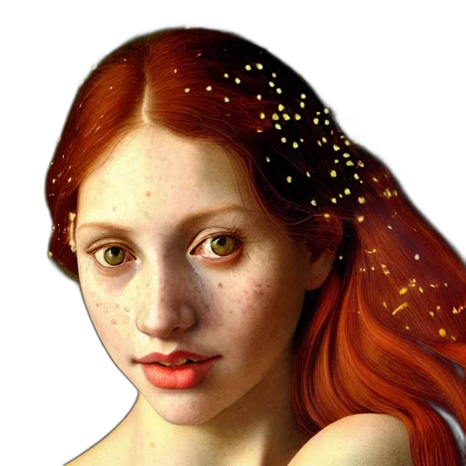 crown, face, jewelry, hair transparent PNG cut-out