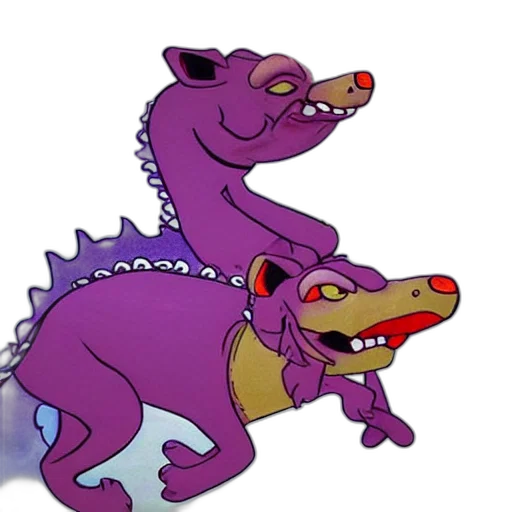 dragon, creature, animal, concept art transparent PNG cut-out