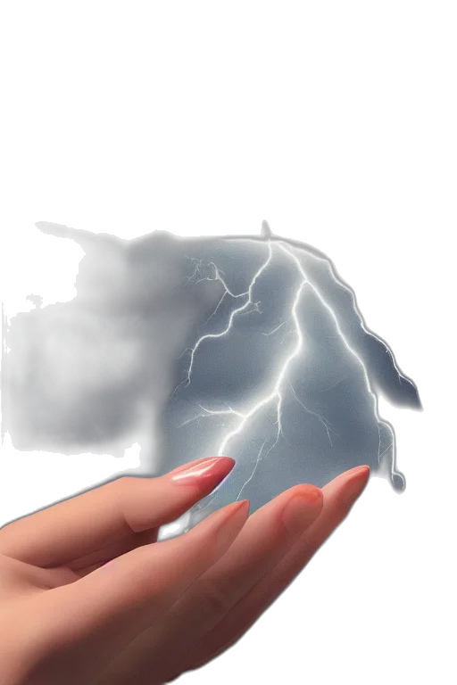 umbrella, hair, dragon, hat transparent PNG cut-out